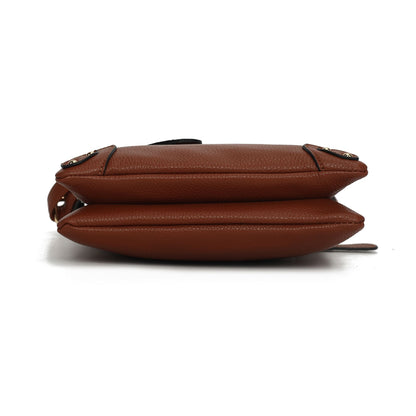 MKF Collection Parker Crossbody Shoulder Bag by Mia K