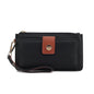 MKF Collection Olympe Vegan Leather Women Wristlet Wallet by Mia K