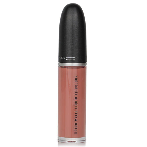 MAC - Retro Matte Liquid Lipcolour - # 107 Lady Be Good (Warm Mid-Tone Nude) (Matte) MY3N05 / 376131 5ml/0.17oz