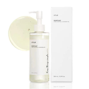 Anua Heartleaf Cleansing Oil