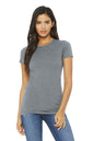 BELLA CANVAS Women's Slim Fit Tee BC6004 from S to 3XL