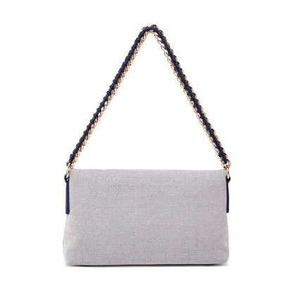 MKF Collection Fiora Faux Leather Shoulder Crossbody Bag by Mia K