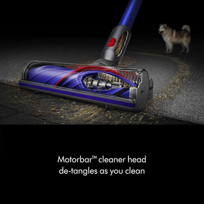 Dyson V11 Origin Cordless Vacuum, Nickel/Blue - 7DAY'S