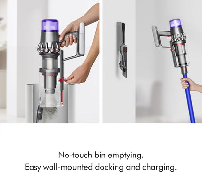 Dyson V11 Origin Cordless Vacuum, Nickel/Blue - 7DAY'S