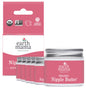 Earth Mama Organic Nipple Butter™ | Nipple Cream Safe for Breastfeeding | Postpartum Essentials for Nursing | Non Lanolin Nipple Cream, 2 - Fluid Ounce - 7DAY'S