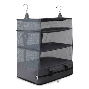 Easy Travel Foldable Luggage Organizer