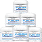 Ebanel Urea Cream 40% plus Salicylic Acid 2%, Foot Cream for Dry Cracked Heels Feet Knees Elbows Hands, Foot Dead Skin Cuticle Callus Remover Toenail Softener, Keratolytic Skin Barrier Repair - 7DAY'S