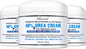 Ebanel Urea Cream 40% plus Salicylic Acid 2%, Foot Cream for Dry Cracked Heels Feet Knees Elbows Hands, Foot Dead Skin Cuticle Callus Remover Toenail Softener, Keratolytic Skin Barrier Repair - 7DAY'S
