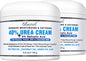 Ebanel Urea Cream 40% plus Salicylic Acid 2%, Foot Cream for Dry Cracked Heels Feet Knees Elbows Hands, Foot Dead Skin Cuticle Callus Remover Toenail Softener, Keratolytic Skin Barrier Repair - 7DAY'S