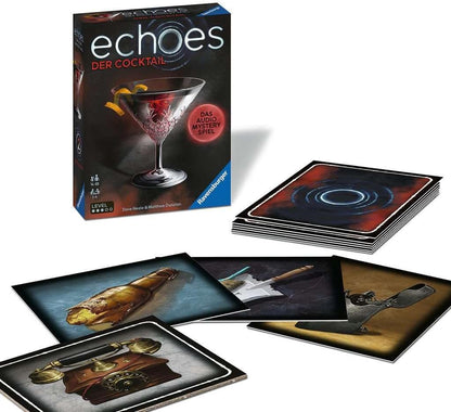echoes Der Cocktail: Das Audio Mystery Spiel - 7DAY'S