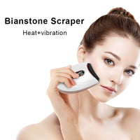 Electric Face Massager & Body Scraper Tool Premium Device for Facial Lifting Skin Gua Sha Tightening tools - 7DAY'S