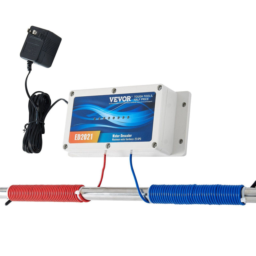Electronic Water Descaler System Whole House Salt Free Descaler for Home - 7DAY'S