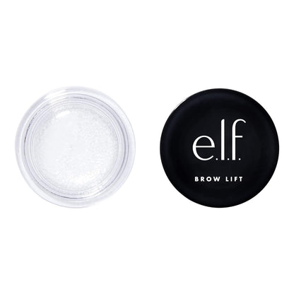 e.l.f. Brow Lift, Clear Eyebrow Shaping Wax For Holding Brows In Place, Creates A Fluffy Feathered Look, Vegan & Cruelty - Free, Clear - 7DAY'S