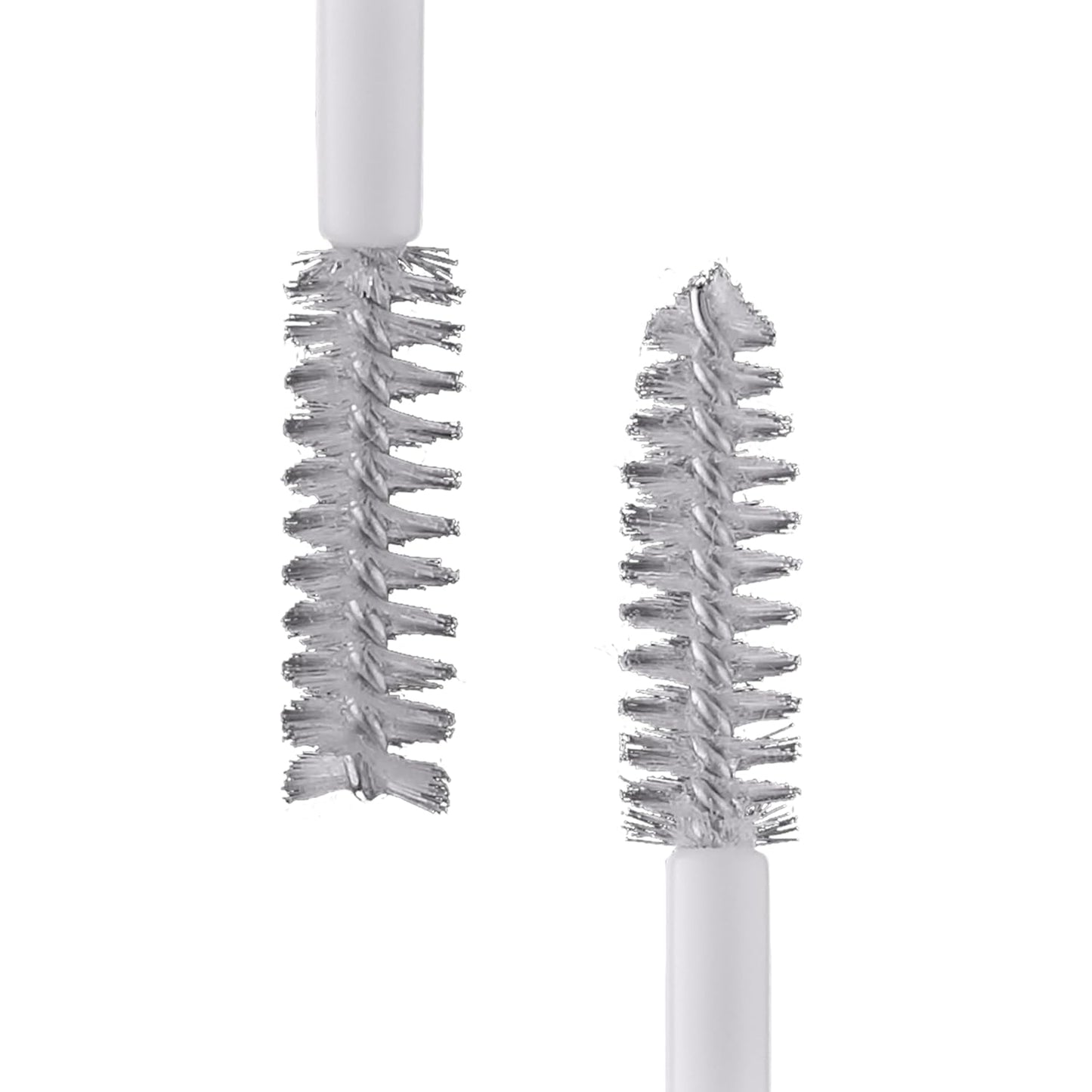 e.l.f. Clear Brow & Lash Mascara, Dual - Sided Brushable Clear Gel For Groomed Brows & Eyelashes, Long - Wear Conditioning Formula, Vegan & Cruelty - Free - 7DAY'S