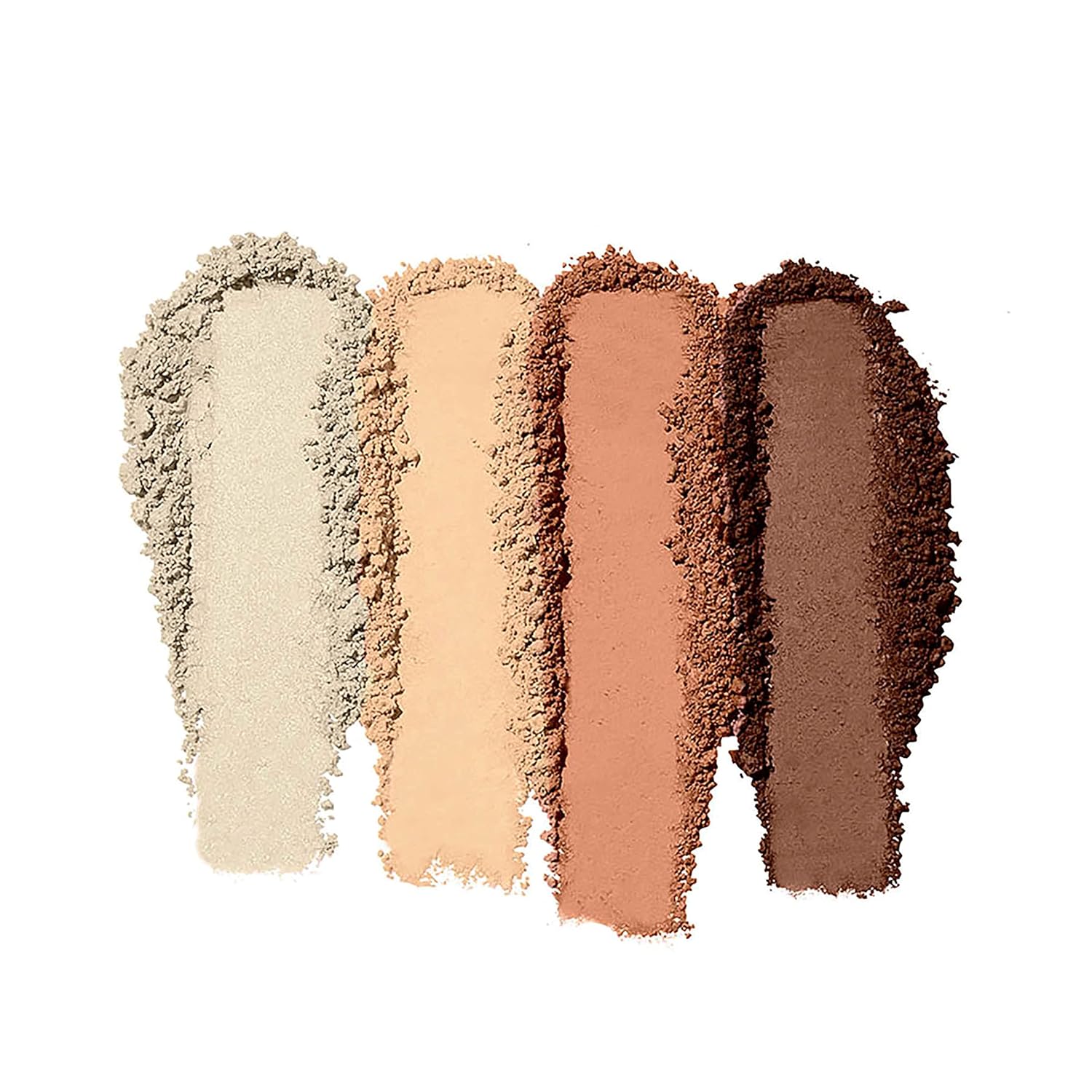 e.l.f. Contour Palette, 4 Shades, Customizable, Easy to Apply, Sculpts, Shades, Brightens, Light/Medium, Infused with Vitamin E, All - Day Wear, 0.56 Oz - 7DAY'S