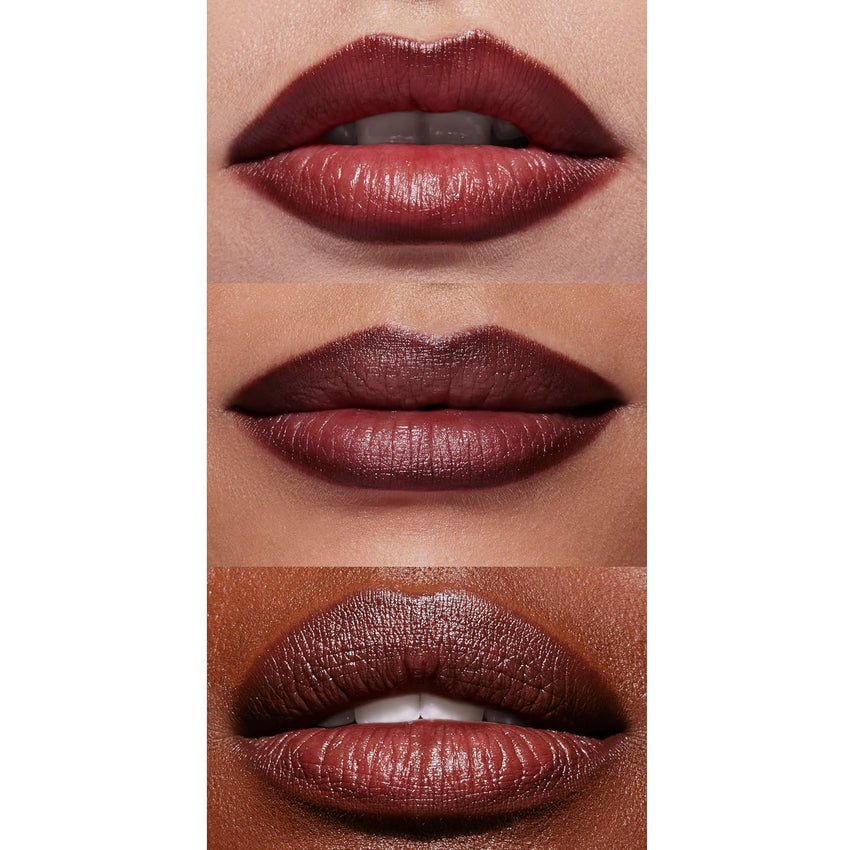 e.l.f. Cream Glide Lip Liner, Highly - Pigmented Pencil For Shaping & Sculpting Lips, Semi - Matte Finish, Vegan & Cruelty - Free, Dark Cocoa - 7DAY'S