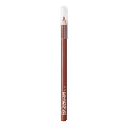 e.l.f. Cream Glide Lip Liner, Highly - Pigmented Pencil For Shaping & Sculpting Lips, Semi - Matte Finish, Vegan & Cruelty - Free, Mauve Aside - 7DAY'S