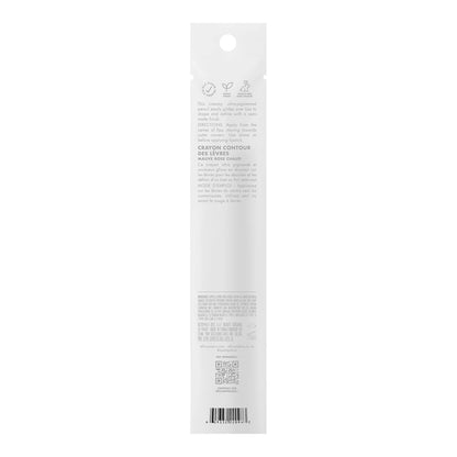 e.l.f. Cream Glide Lip Liner, Highly - Pigmented Pencil For Shaping & Sculpting Lips, Semi - Matte Finish, Vegan & Cruelty - Free, Mauve Aside - 7DAY'S