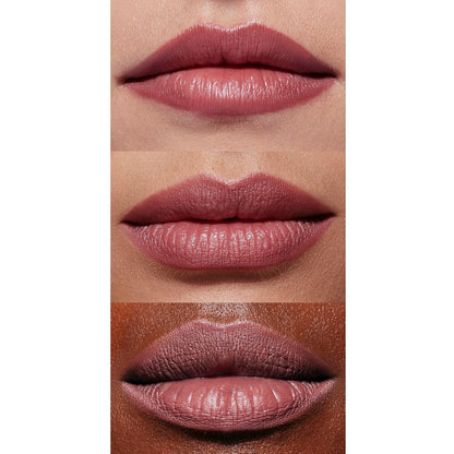 e.l.f. Cream Glide Lip Liner, Highly - Pigmented Pencil For Shaping & Sculpting Lips, Semi - Matte Finish, Vegan & Cruelty - Free, Mauve Aside - 7DAY'S