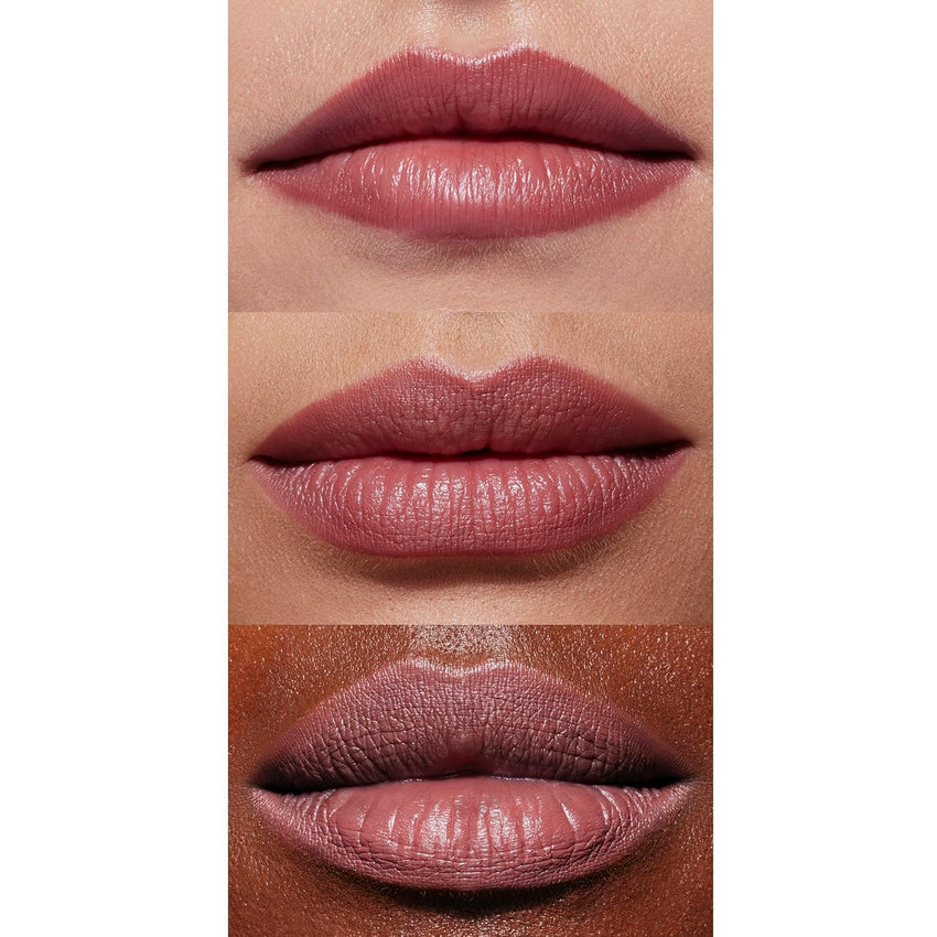 e.l.f. Cream Glide Lip Liner, Highly - Pigmented Pencil For Shaping & Sculpting Lips, Semi - Matte Finish, Vegan & Cruelty - Free, Mauve Aside - 7DAY'S