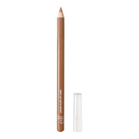 e.l.f. Cream Glide Lip Liner, Highly - Pigmented Pencil For Shaping & Sculpting Lips, Semi - Matte Finish, Vegan & Cruelty - Free, Mauve Aside - 7DAY'S