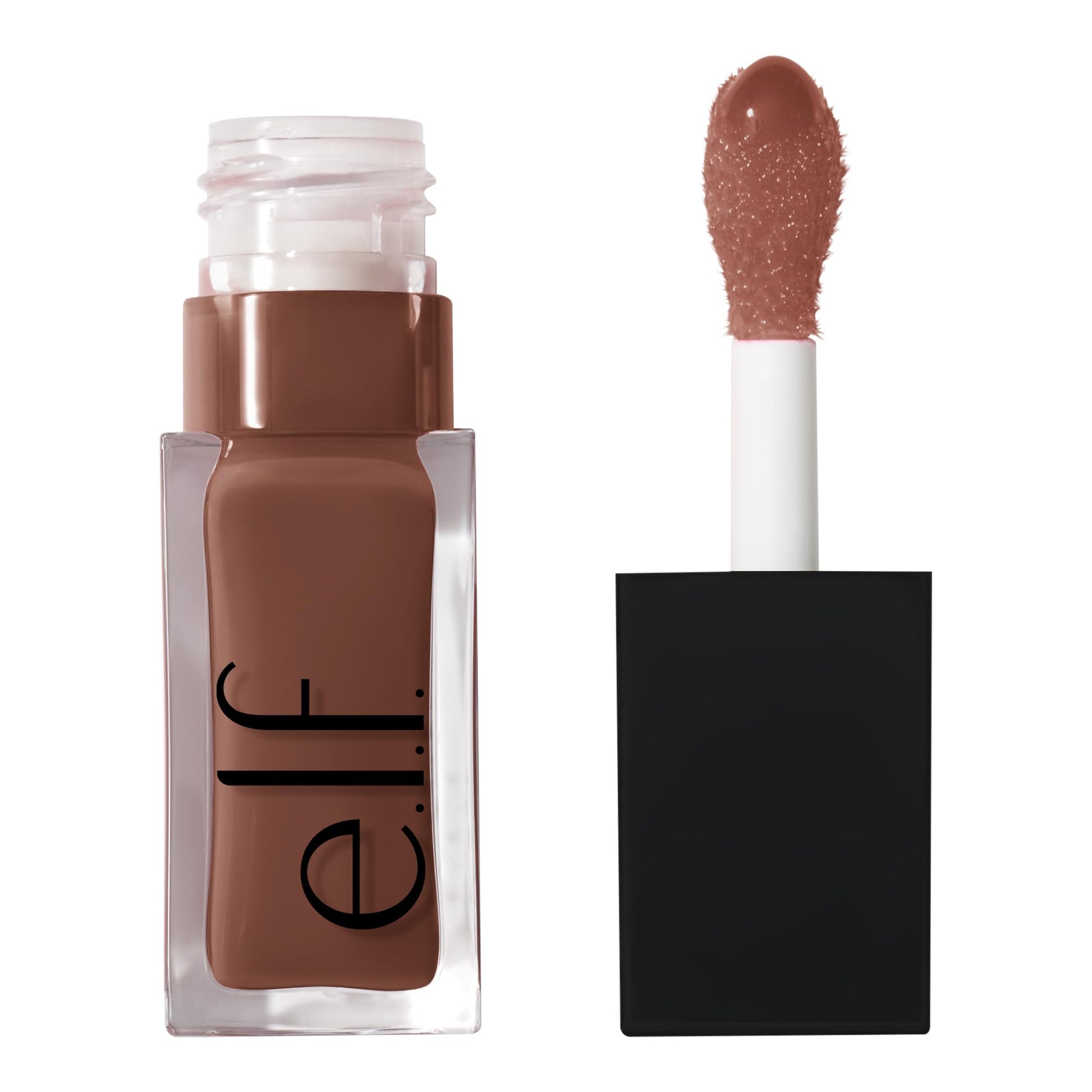 e.l.f. Glow Reviver Lip Oil, Nourishing Tinted Lip Oil For A High - shine Finish, Infused With Jojoba Oil, Vegan & Cruelty - free, Jam Session - 7DAY'S
