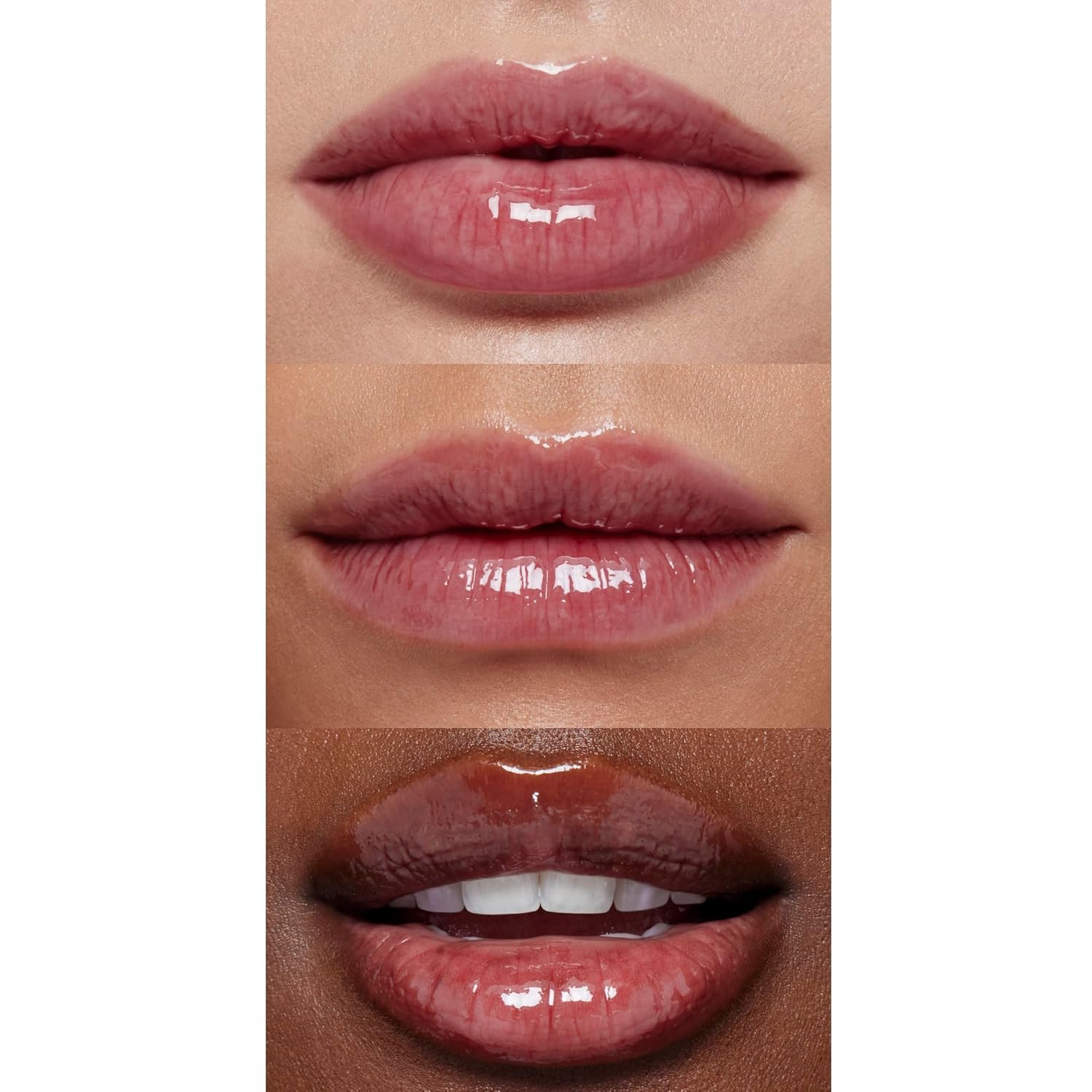 e.l.f. Glow Reviver Lip Oil, Nourishing Tinted Lip Oil For A High - shine Finish, Infused With Jojoba Oil, Vegan & Cruelty - free, Jam Session - 7DAY'S
