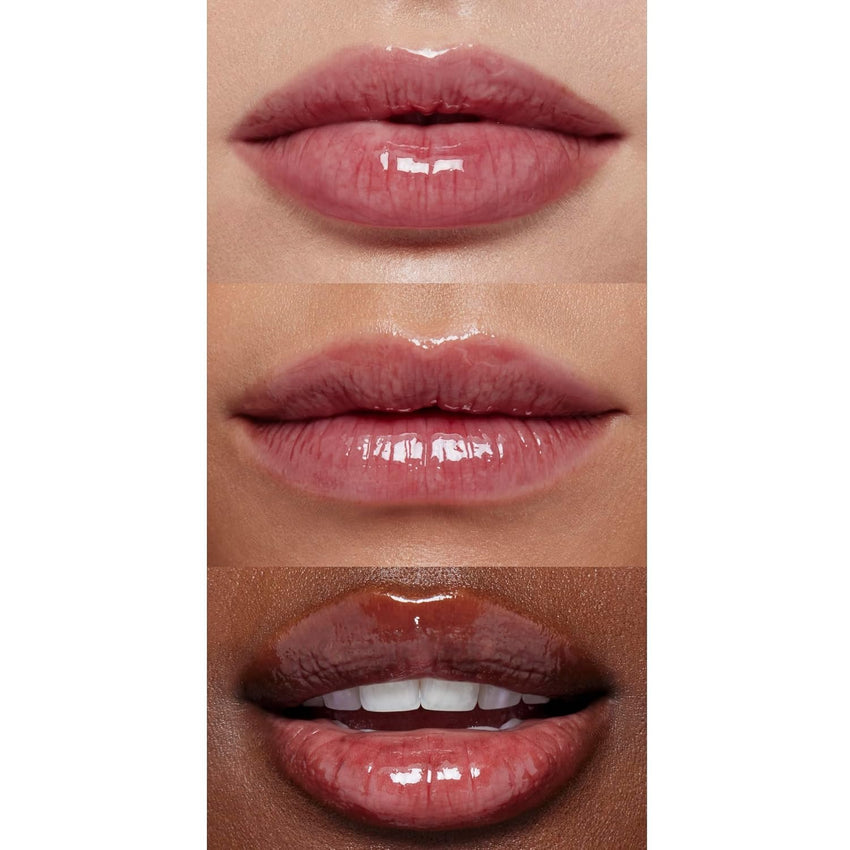 e.l.f. Glow Reviver Lip Oil, Nourishing Tinted Lip Oil For A High - shine Finish, Infused With Jojoba Oil, Vegan & Cruelty - free, Jam Session - 7DAY'S