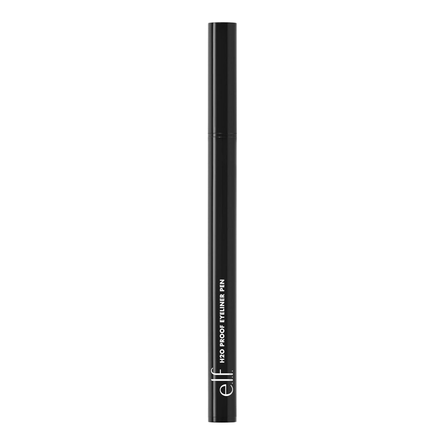 e.l.f. H2O Proof Eyeliner Pen, Felt Tip, Waterproof, Long - Lasting, High - Pigmented Liner For Bold Looks, Vegan & Cruelty - Free, Jet Black. 0.02 Fl Oz - 7DAY'S