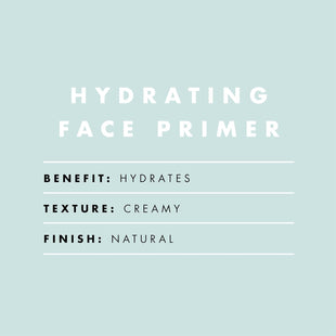 e.l.f. Hydrating Face Primer, Makeup Primer For Flawless, Smooth Skin & Long - Lasting Makeup, Fills In Pores & Fine Lines, Vegan & Cruelty - free, Large - 7DAY'S