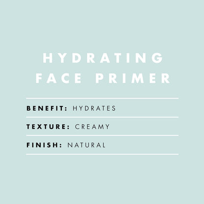 e.l.f. Hydrating Face Primer, Makeup Primer For Flawless, Smooth Skin & Long - Lasting Makeup, Fills In Pores & Fine Lines, Vegan & Cruelty - free, Large - 7DAY'S