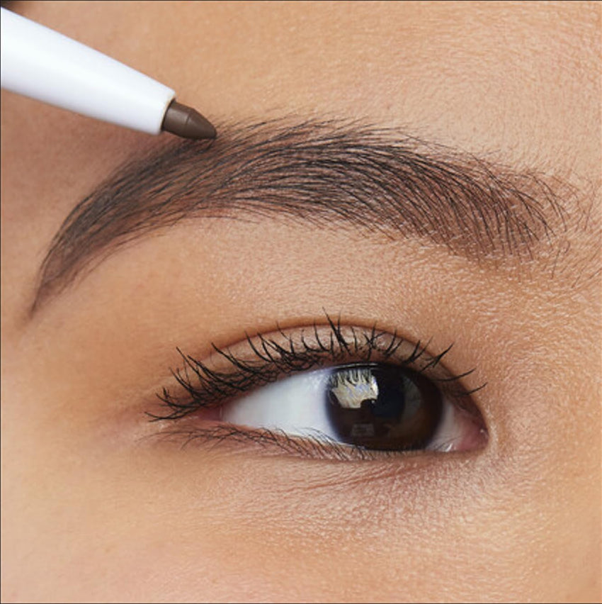 e.l.f. Instant Lift Brow Pencil, Dual - Sided, Precise, Fine Tip, Shapes, Defines, Fills Brows, Contours, Combs, Tames, Blonde, 0.006 Oz - 7DAY'S