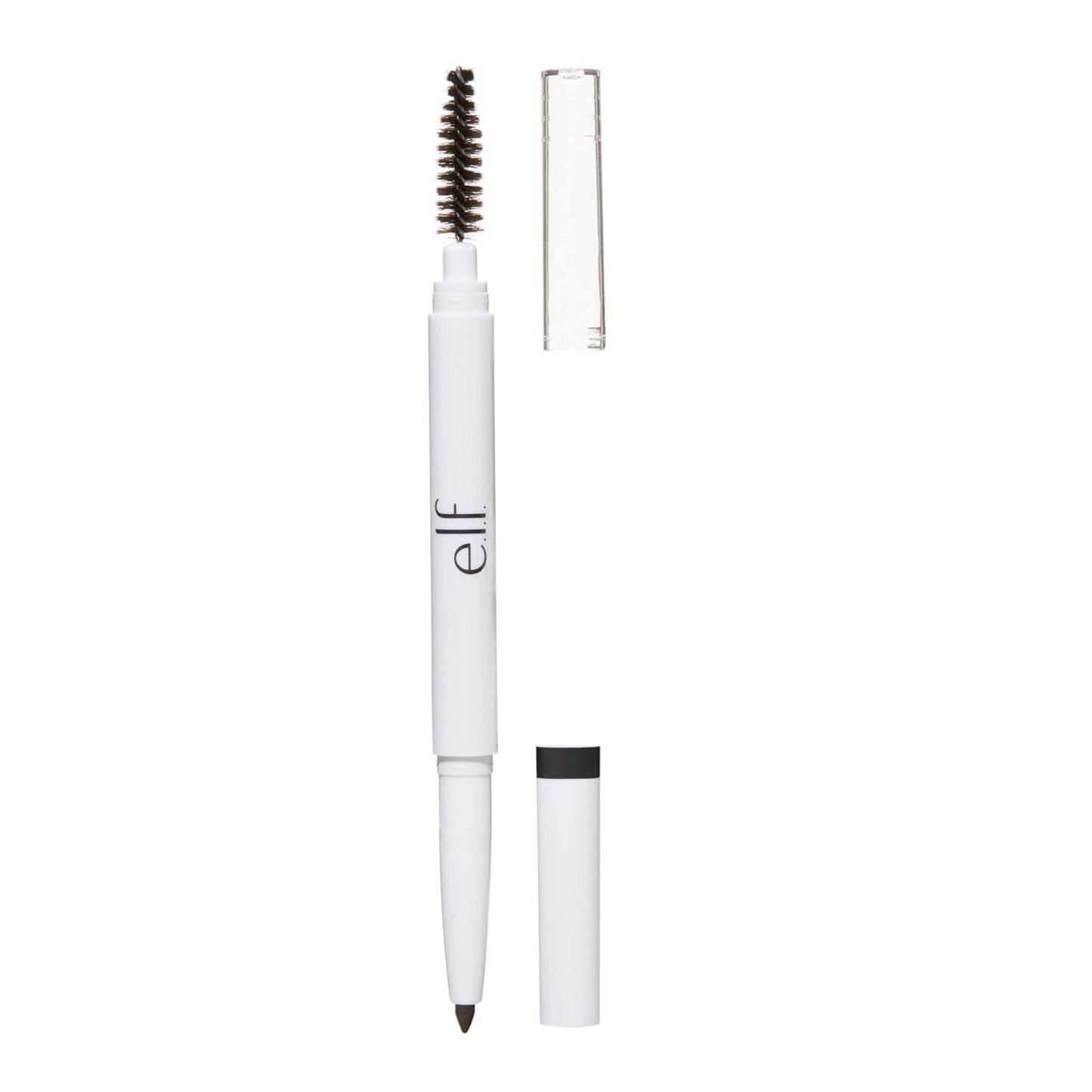 e.l.f. Instant Lift Brow Pencil, Dual - Sided, Precise, Fine Tip, Shapes, Defines, Fills Brows, Contours, Combs, Tames, Neutral Brown, 0.006 Oz - 7DAY'S