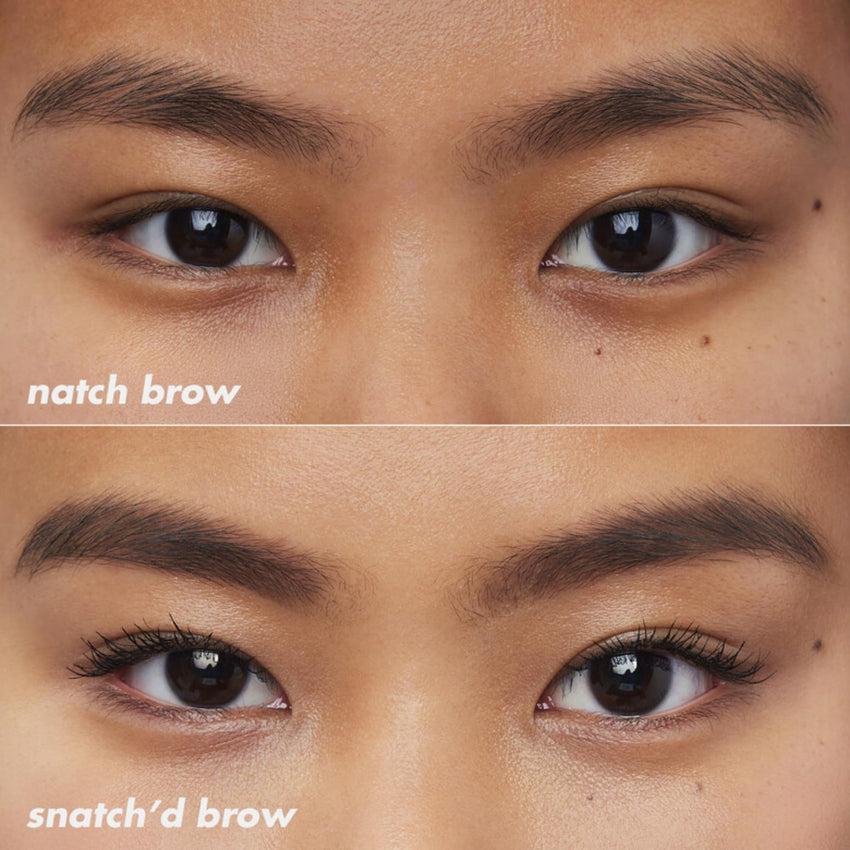 e.l.f. Instant Lift Brow Pencil, Dual - Sided, Precise, Fine Tip, Shapes, Defines, Fills Brows, Contours, Combs, Tames, Neutral Brown, 0.006 Oz - 7DAY'S