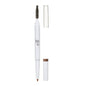 e.l.f. Instant Lift Brow Pencil, Dual - Sided, Precise, Fine Tip, Shapes, Defines, Fills Brows, Contours, Combs, Tames, Neutral Brown, 0.006 Oz - 7DAY'S