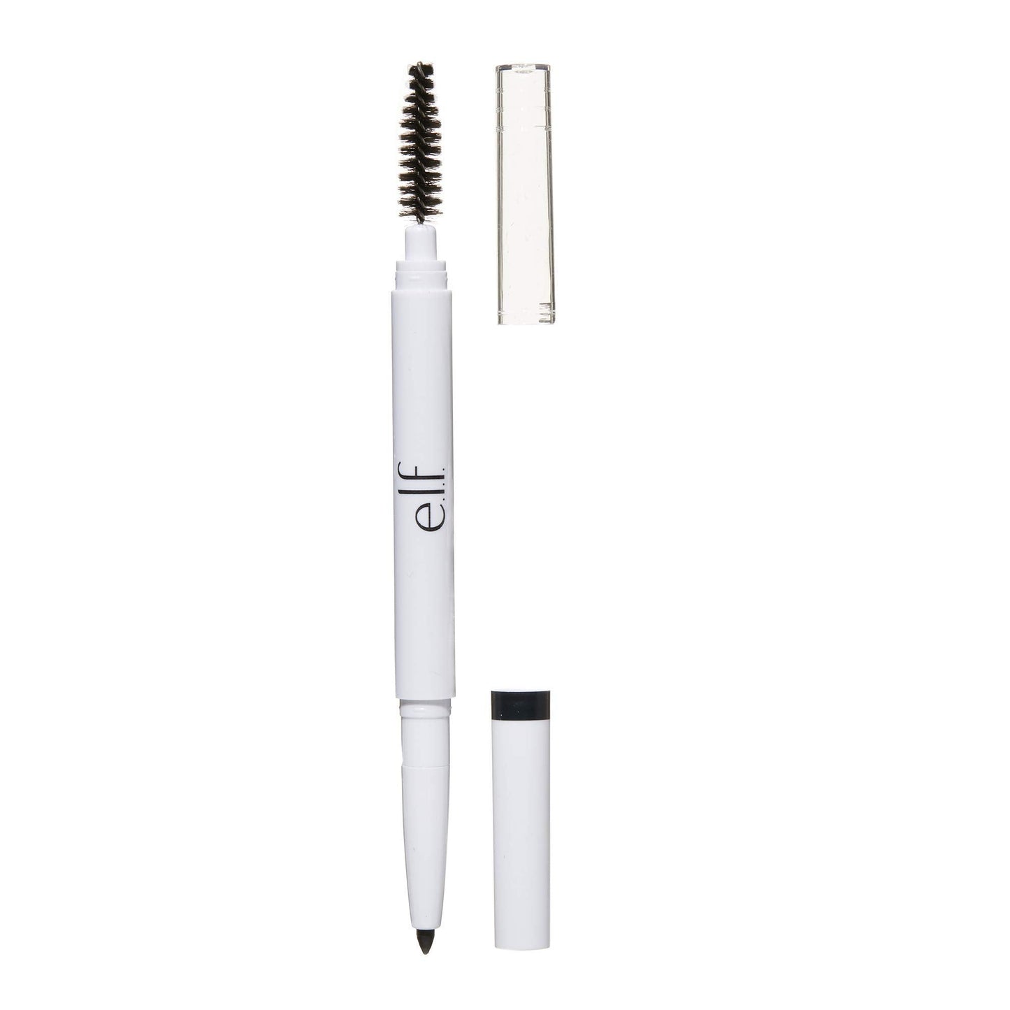 e.l.f. Instant Lift Brow Pencil, Dual - Sided, Precise, Fine Tip, Shapes, Defines, Fills Brows, Contours, Combs, Tames, Neutral Brown, 0.006 Oz - 7DAY'S