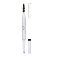 e.l.f. Instant Lift Brow Pencil, Dual - Sided, Precise, Fine Tip, Shapes, Defines, Fills Brows, Contours, Combs, Tames, Neutral Brown, 0.006 Oz - 7DAY'S