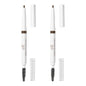 e.l.f. Instant Lift Brow Pencil, Dual - Sided, Precise, Fine Tip, Shapes, Defines, Fills Brows, Contours, Combs, Tames, Neutral Brown, 0.006 Oz - 7DAY'S