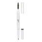 e.l.f. Instant Lift Brow Pencil, Dual - Sided, Precise, Fine Tip, Shapes, Defines, Fills Brows, Contours, Combs, Tames, Neutral Brown, 0.006 Oz - 7DAY'S
