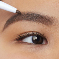 e.l.f. Instant Lift Brow Pencil, Dual - Sided, Precise, Fine Tip, Shapes, Defines, Fills Brows, Contours, Combs, Tames, Neutral Brown, 0.006 Oz - 7DAY'S