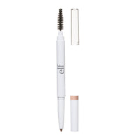e.l.f. Instant Lift Brow Pencil, Dual - Sided, Precise, Fine Tip, Shapes, Defines, Fills Brows, Contours, Combs, Tames, Neutral Brown, 0.006 Oz - 7DAY'S