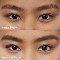 e.l.f. Instant Lift Brow Pencil, Dual - Sided, Precise, Fine Tip, Shapes, Defines, Fills Brows, Contours, Combs, Tames, Neutral Brown, 0.006 Oz - 7DAY'S