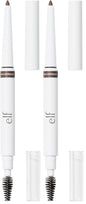 e.l.f. Instant Lift Waterproof Brow Pencil, Long - Lasting Eyebrow Pencil For Grooming & Shaping Brows, Vegan & Cruelty - free, Neutral Brown - 7DAY'S
