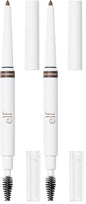 e.l.f. Instant Lift Waterproof Brow Pencil, Long - Lasting Eyebrow Pencil For Grooming & Shaping Brows, Vegan & Cruelty - free, Neutral Brown - 7DAY'S