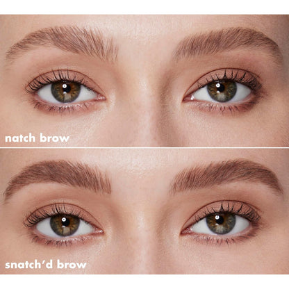 e.l.f. Instant Lift Waterproof Brow Pencil, Long - Lasting Eyebrow Pencil For Grooming & Shaping Brows, Vegan & Cruelty - free, Neutral Brown - 7DAY'S