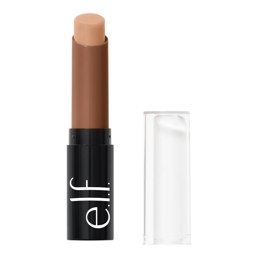 e.l.f. Lip Exfoliator, Moisturizing Scented Lip Scrub For Exfoliating & Smoothing Lips, Infused With Jojoba Oil, Vegan & Cruelty - free, Strawberry - 7DAY'S