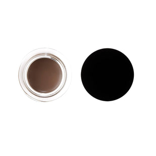 e.l.f. Lock On Liner And Brow Cream, Lines Eyes & Defines Eyebrows, Espresso, 0.19 Oz (5g) - 7DAY'S