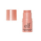 e.l.f. Monochromatic Multi Stick, Luxuriously Creamy & Blendable Color, For Eyes, Lips & Cheeks, Dazzling Peony, 0.17 Oz - 7DAY'S