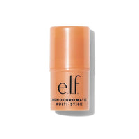e.l.f. Monochromatic Multi Stick, Luxuriously Creamy & Blendable Color, For Eyes, Lips & Cheeks, Dazzling Peony, 0.17 Oz - 7DAY'S