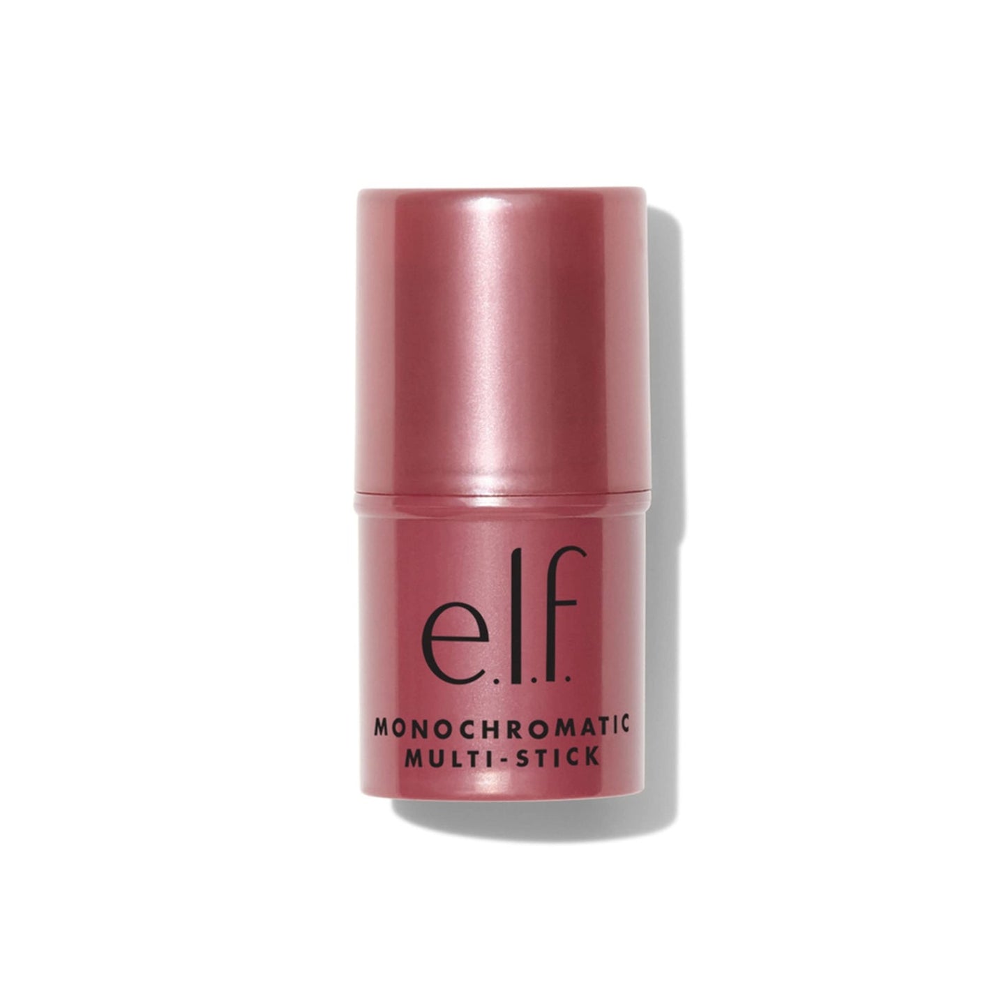e.l.f. Monochromatic Multi Stick, Luxuriously Creamy & Blendable Color, For Eyes, Lips & Cheeks, Dazzling Peony, 0.17 Oz - 7DAY'S